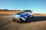 Toyota C-HR R-Tuned 2017 года